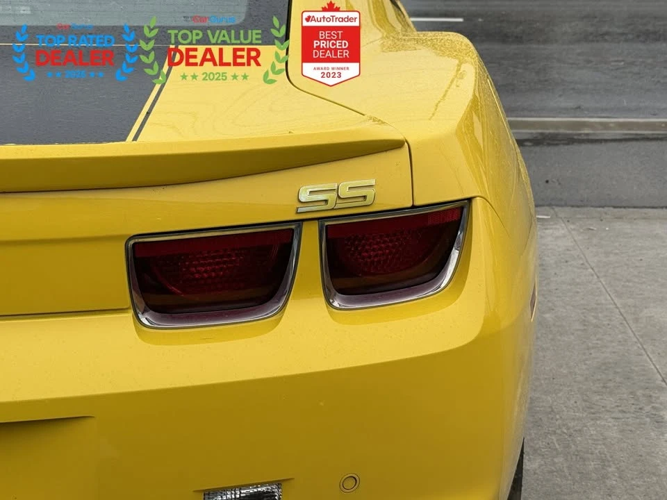 2010 Chevrolet Camaro 5th Gen - Image 10 of 20