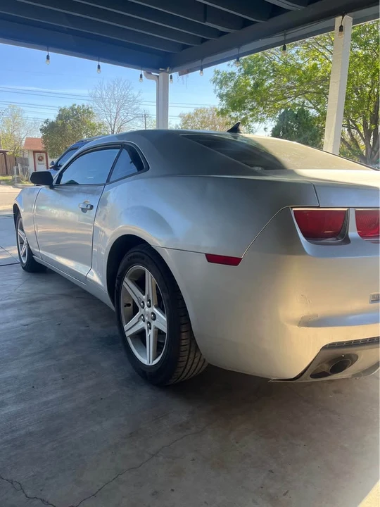2010 Chevrolet Camaro 5th Gen - Image 2 of 3