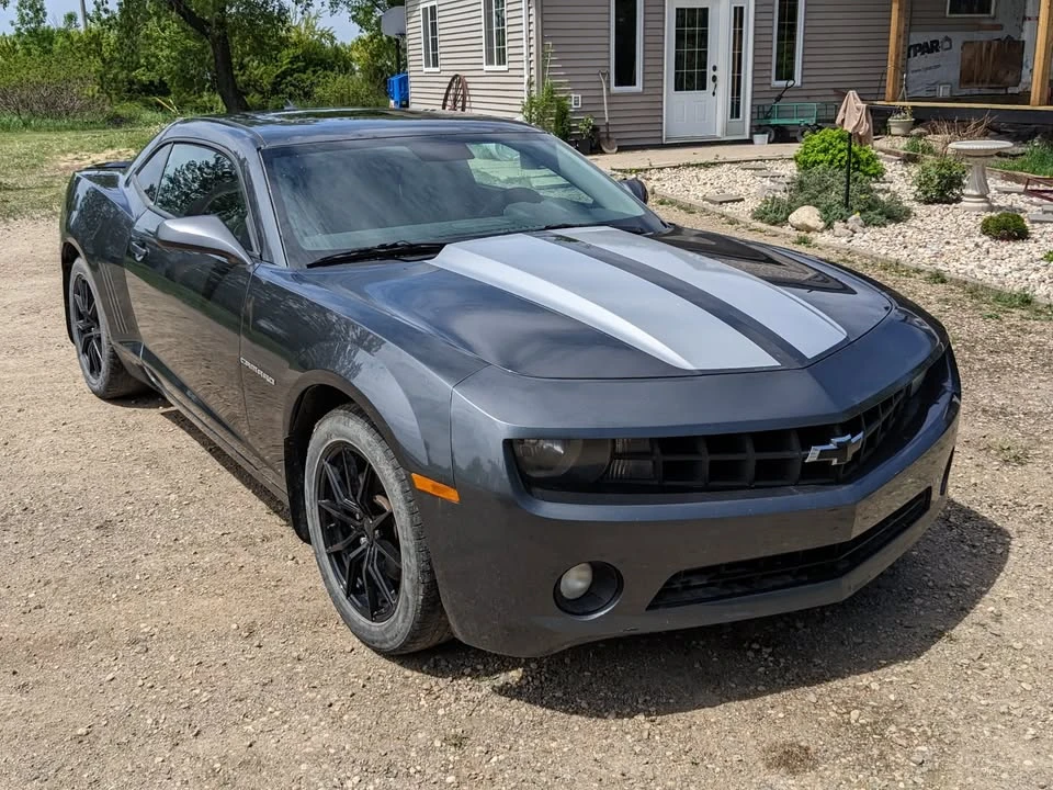 2010 Chevrolet Camaro 5th Gen - Image 5 of 5