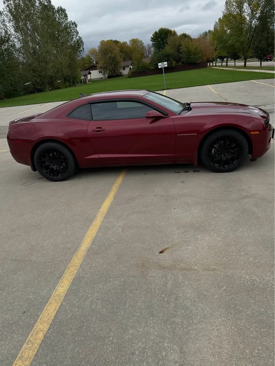 2010 Chevrolet Camaro 5th Gen - Image 4 of 8