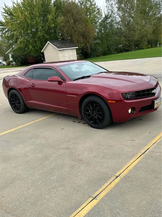 2010 Chevrolet Camaro 5th Gen - Image 5 of 8