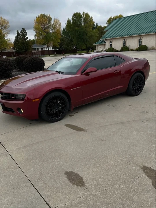 2010 Chevrolet Camaro 5th Gen - Image 6 of 8