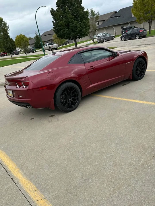 2010 Chevrolet Camaro 5th Gen - Image 3 of 8