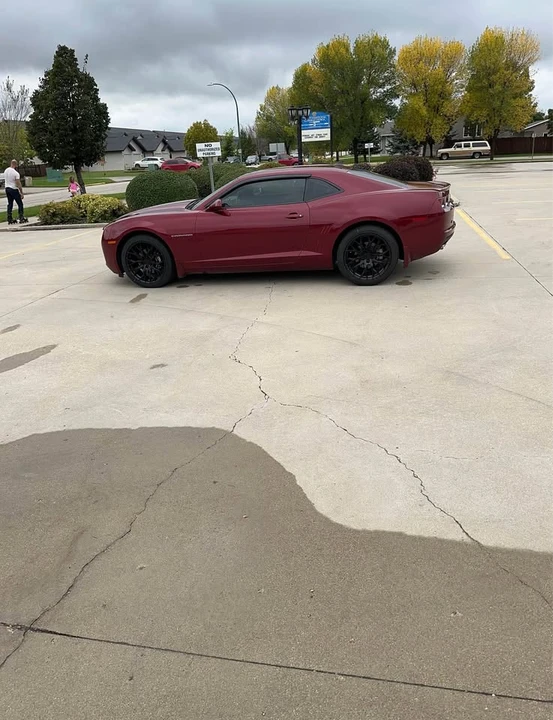 2010 Chevrolet Camaro 5th Gen - Image 2 of 8