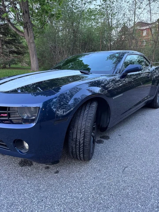 2010 Chevrolet Camaro 5th Gen - Image 2 of 15
