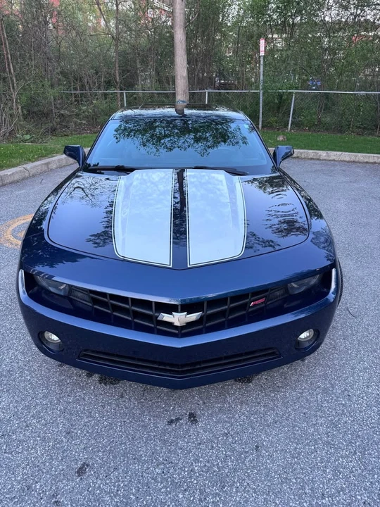 2010 Chevrolet Camaro 5th Gen - Image 3 of 15