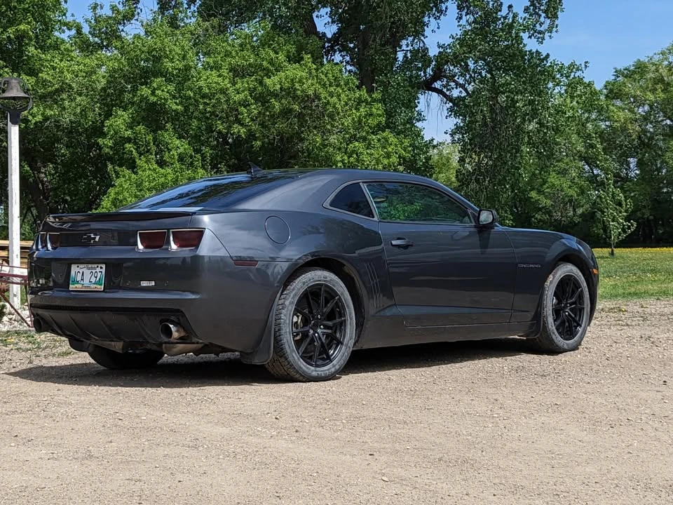 2010 Chevrolet Camaro 5th Gen - Image 3 of 5