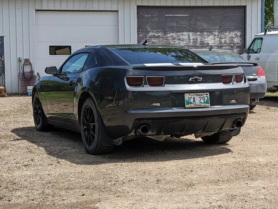 2010 Chevrolet Camaro 5th Gen - Image 2 of 5