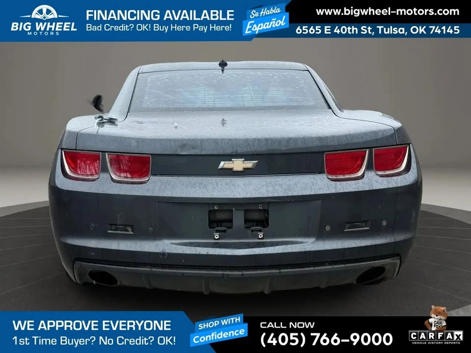 2010 Chevrolet Camaro 5th Gen - Image 5 of 20
