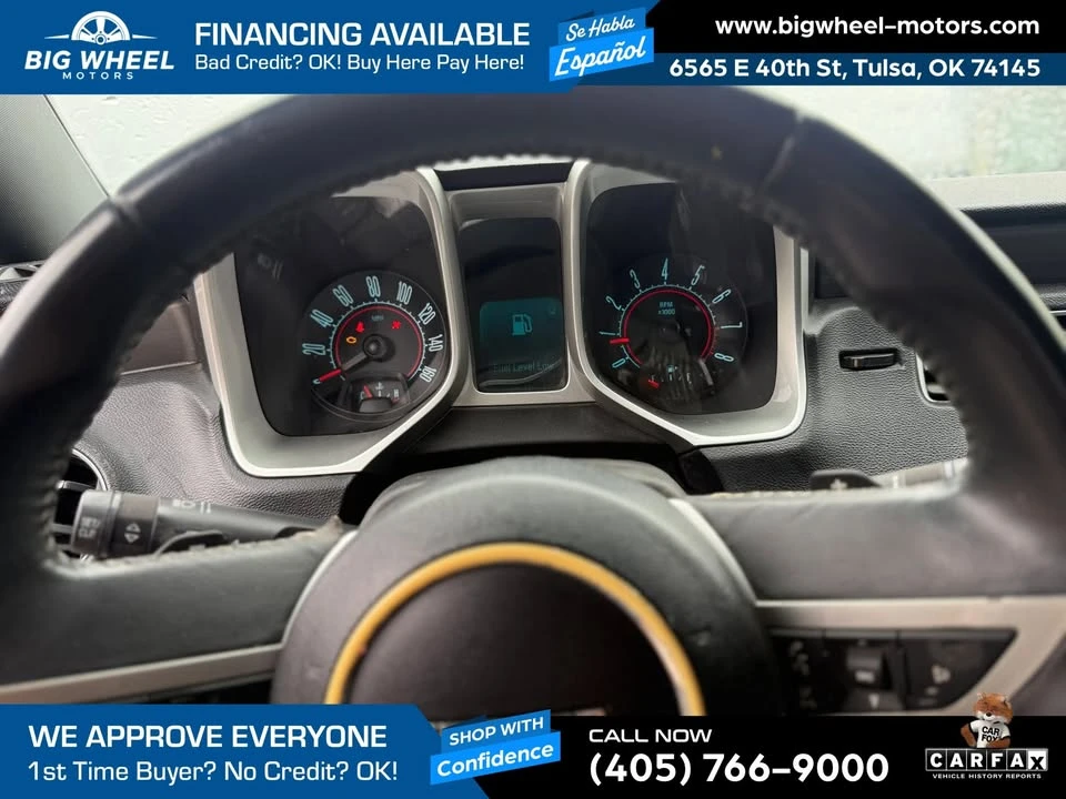 2010 Chevrolet Camaro 5th Gen - Image 15 of 20