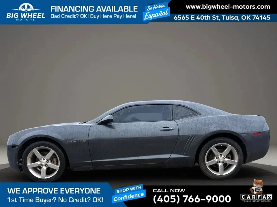 2010 Chevrolet Camaro 5th Gen - Image 3 of 20