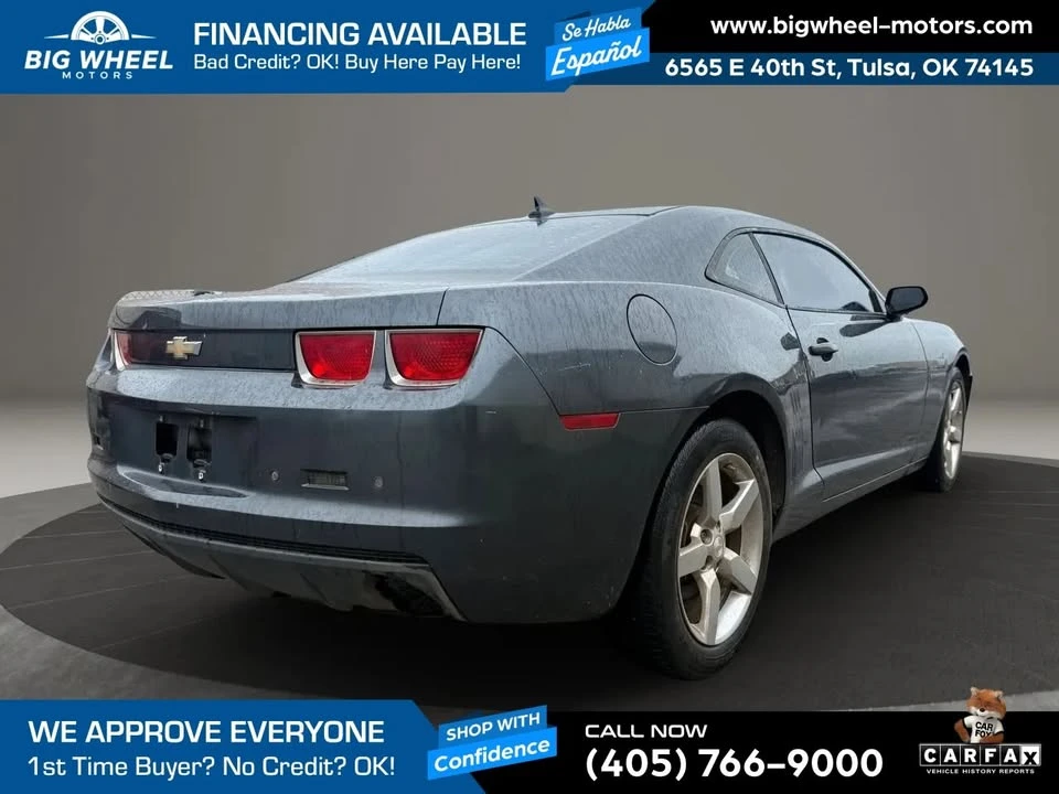 2010 Chevrolet Camaro 5th Gen - Image 6 of 20