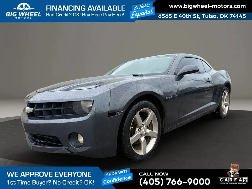 2010 Chevrolet Camaro 5th Gen - Image 2 of 20