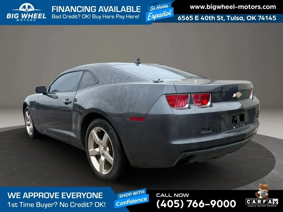 2010 Chevrolet Camaro 5th Gen - Image 4 of 20