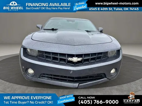 2010 Chevrolet Camaro LT