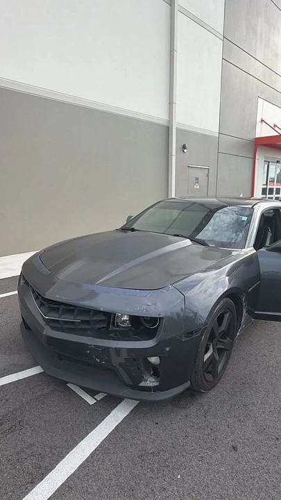 2010 Chevrolet Camaro 5th Gen - Image 6 of 9