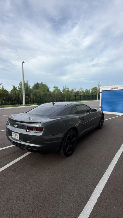 2010 Chevrolet Camaro 5th Gen - Image 5 of 9
