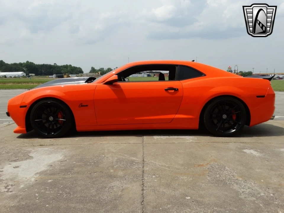 2010 Chevrolet Camaro 5th Gen - Image 5 of 21