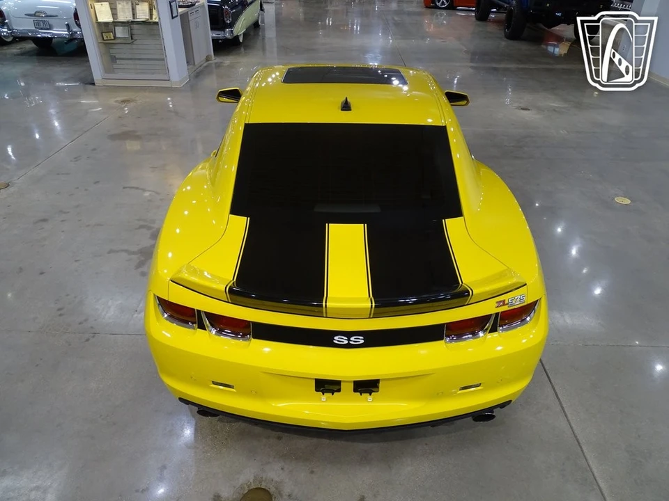 2010 Chevrolet Camaro 5th Gen - Image 12 of 12