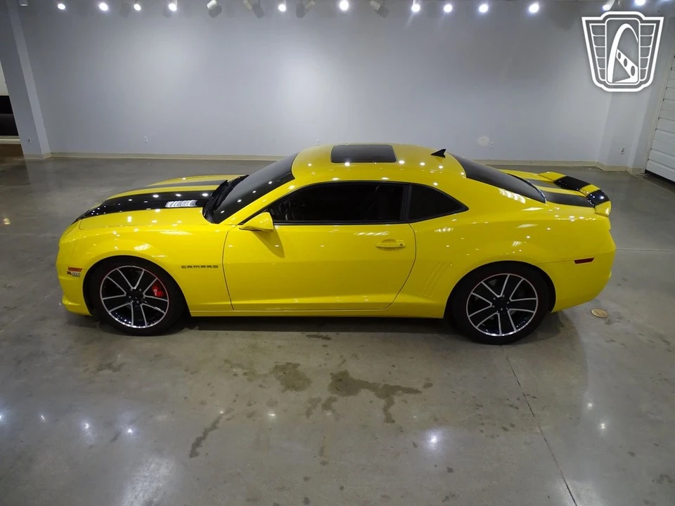 2010 Chevrolet Camaro 5th Gen - Image 6 of 12
