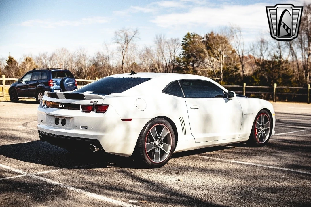 2010 Chevrolet Camaro 5th Gen - Image 8 of 21