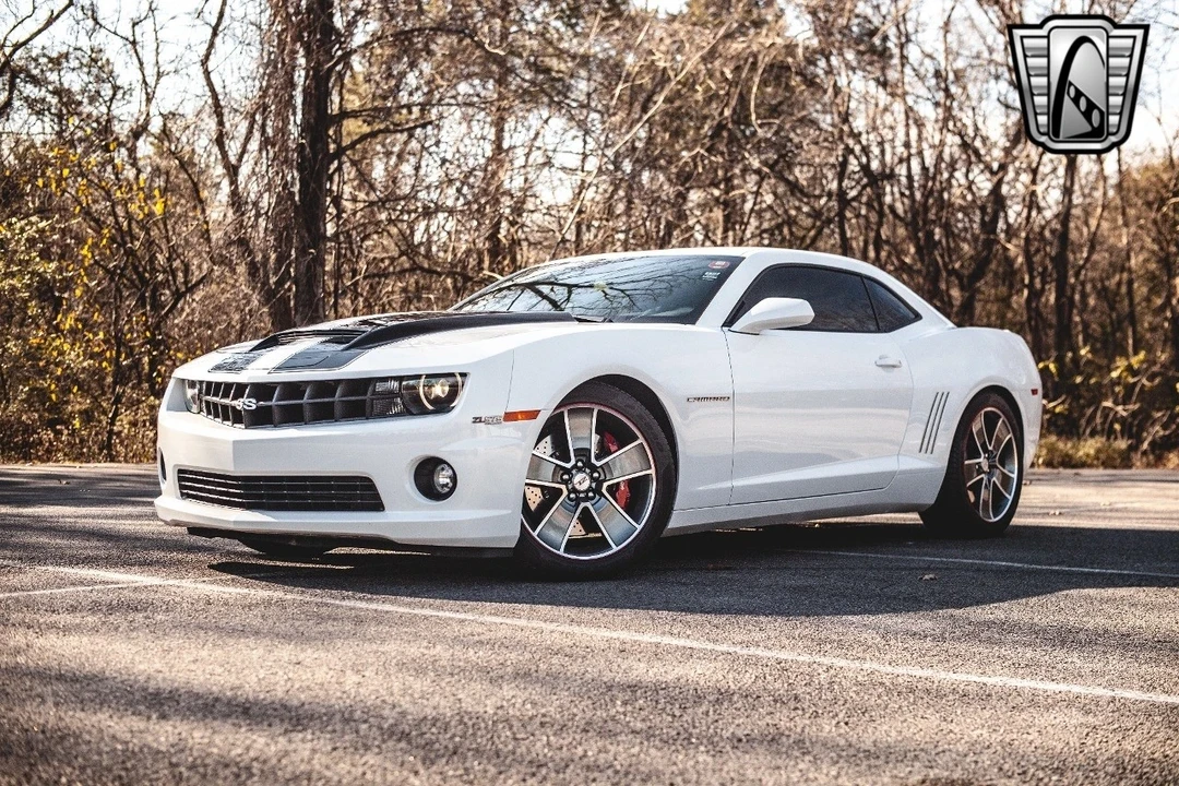 2010 Chevrolet Camaro 5th Gen - Image 3 of 21