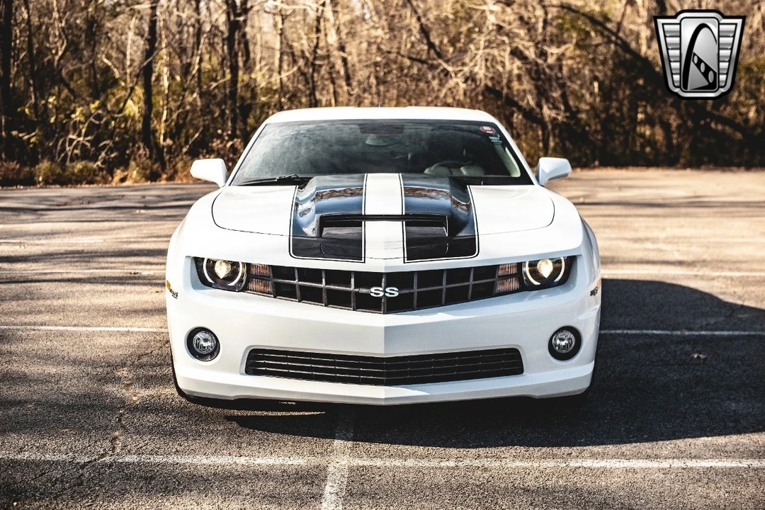 2010 Chevrolet Camaro 5th Gen - Image 11 of 21