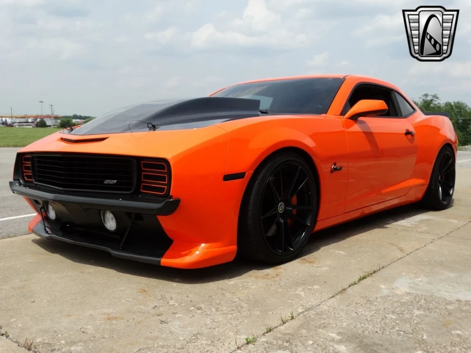 2010 Chevrolet Camaro 5th Gen - Image 4 of 21
