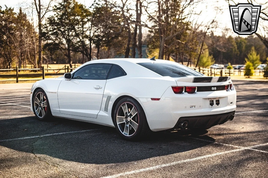 2010 Chevrolet Camaro 5th Gen - Image 5 of 21