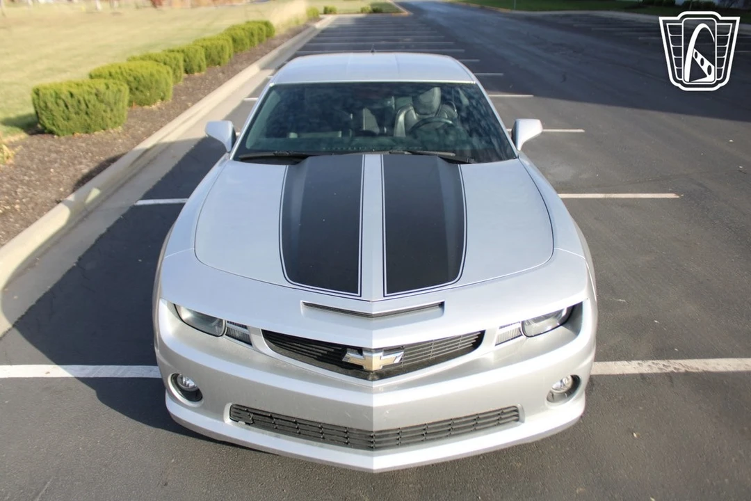 2010 Chevrolet Camaro 5th Gen - Image 18 of 21