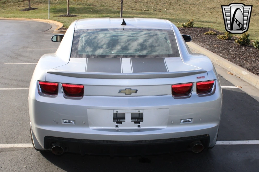 2010 Chevrolet Camaro 5th Gen - Image 5 of 12