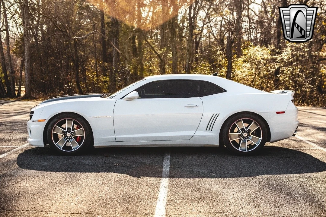 2010 Chevrolet Camaro 5th Gen - Image 4 of 21