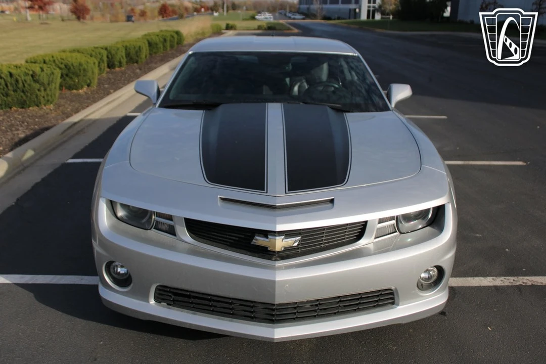 2010 Chevrolet Camaro 5th Gen - Image 9 of 12
