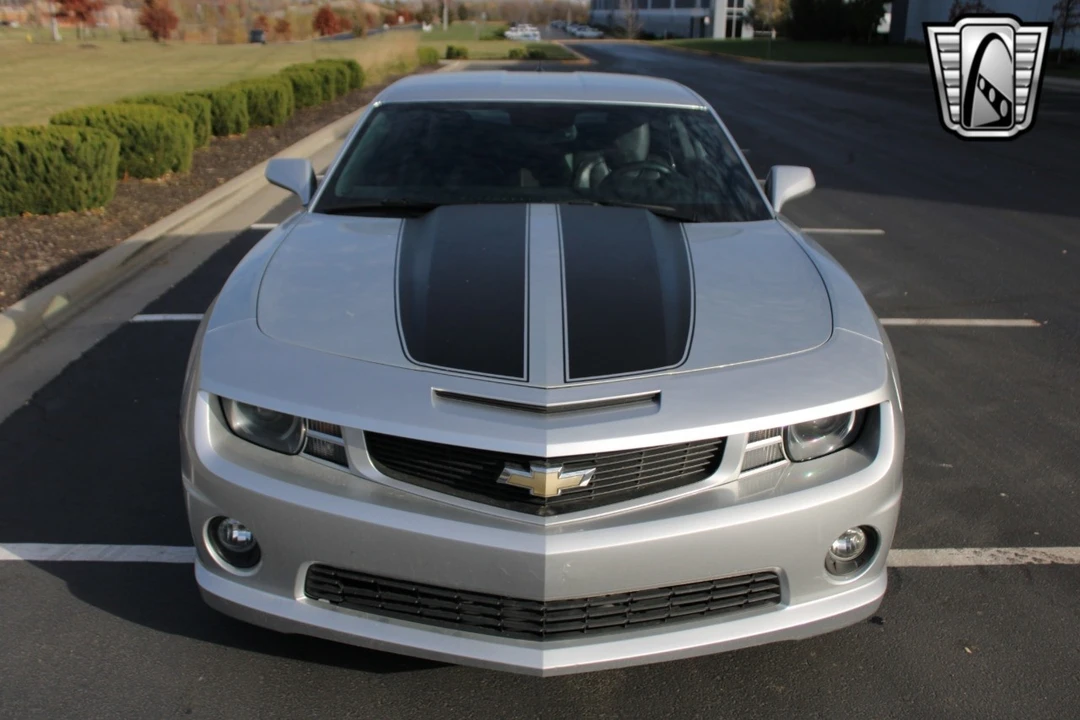2010 Chevrolet Camaro 5th Gen - Image 10 of 12