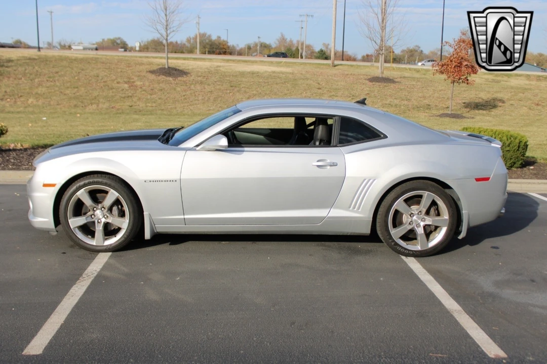 2010 Chevrolet Camaro 5th Gen - Image 3 of 12
