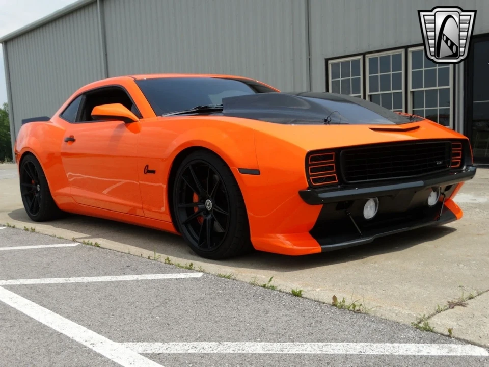 2010 Chevrolet Camaro 5th Gen - Image 11 of 21