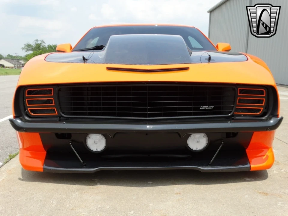 2010 Chevrolet Camaro 5th Gen - Image 3 of 21