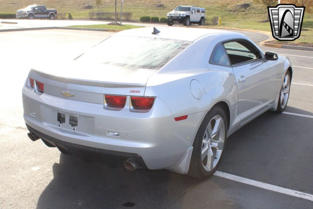 2010 Chevrolet Camaro 5th Gen - Image 7 of 12