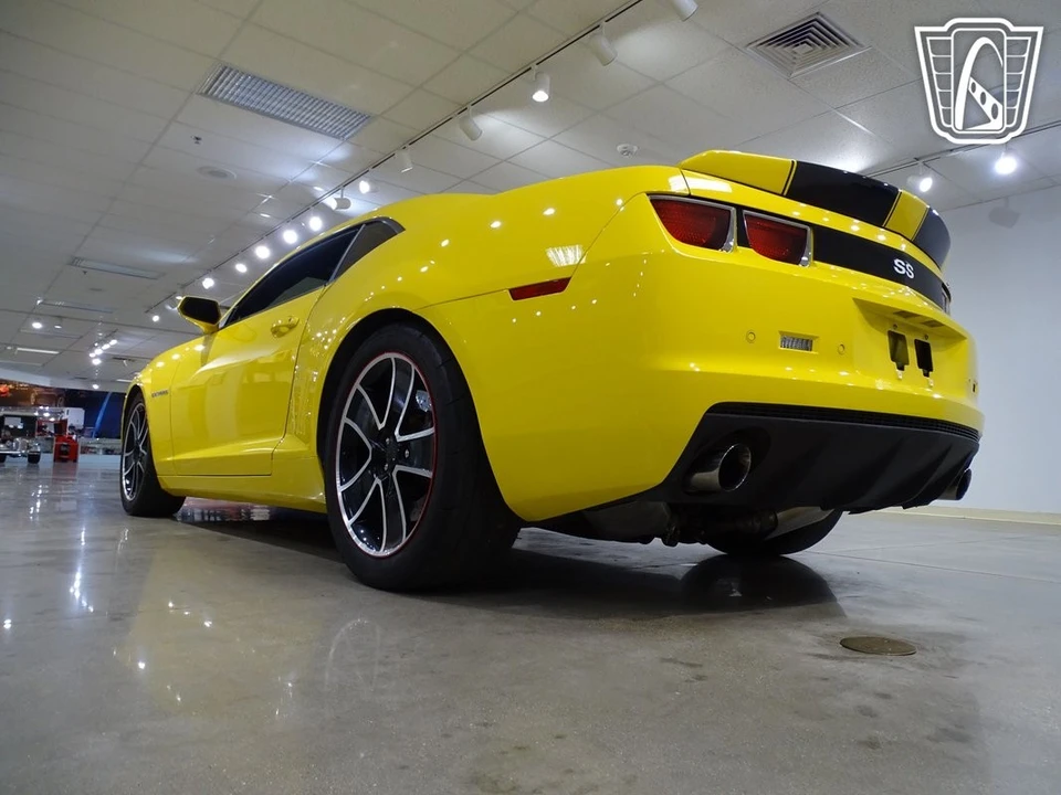 2010 Chevrolet Camaro 5th Gen - Image 11 of 12