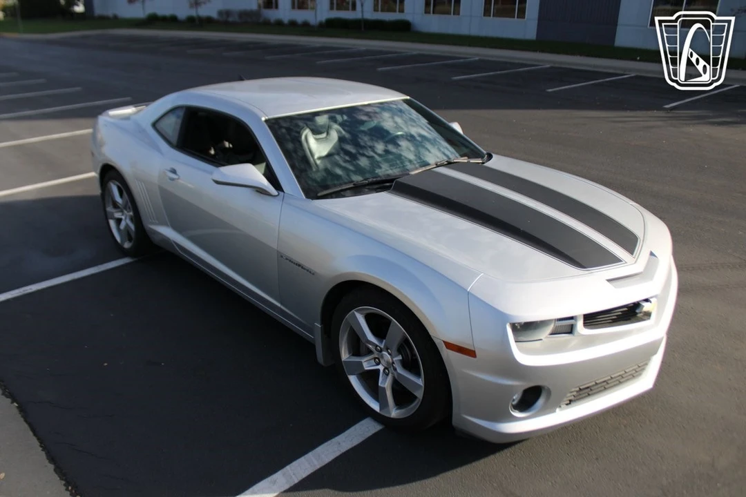 2010 Chevrolet Camaro 5th Gen - Image 17 of 21