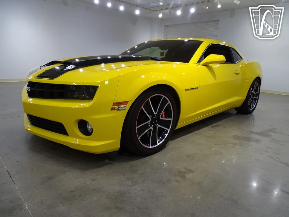 2010 Chevrolet Camaro 5th Gen - Image 4 of 12