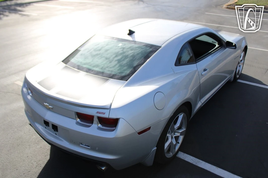 2010 Chevrolet Camaro 5th Gen - Image 15 of 21