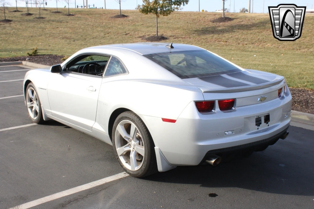 2010 Chevrolet Camaro 5th Gen - Image 4 of 12