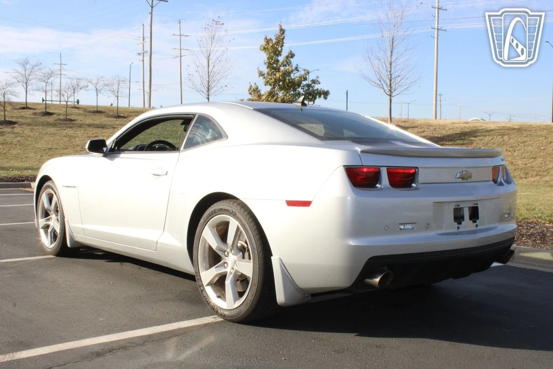 2010 Chevrolet Camaro 5th Gen - Image 21 of 21