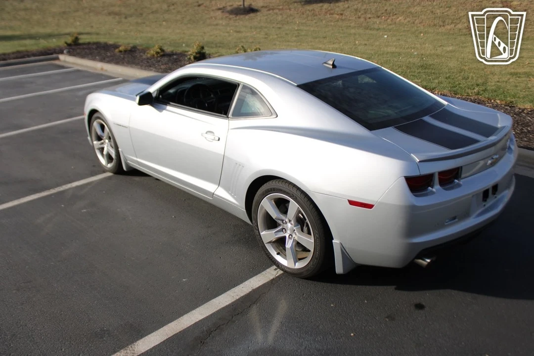 2010 Chevrolet Camaro 5th Gen - Image 12 of 12