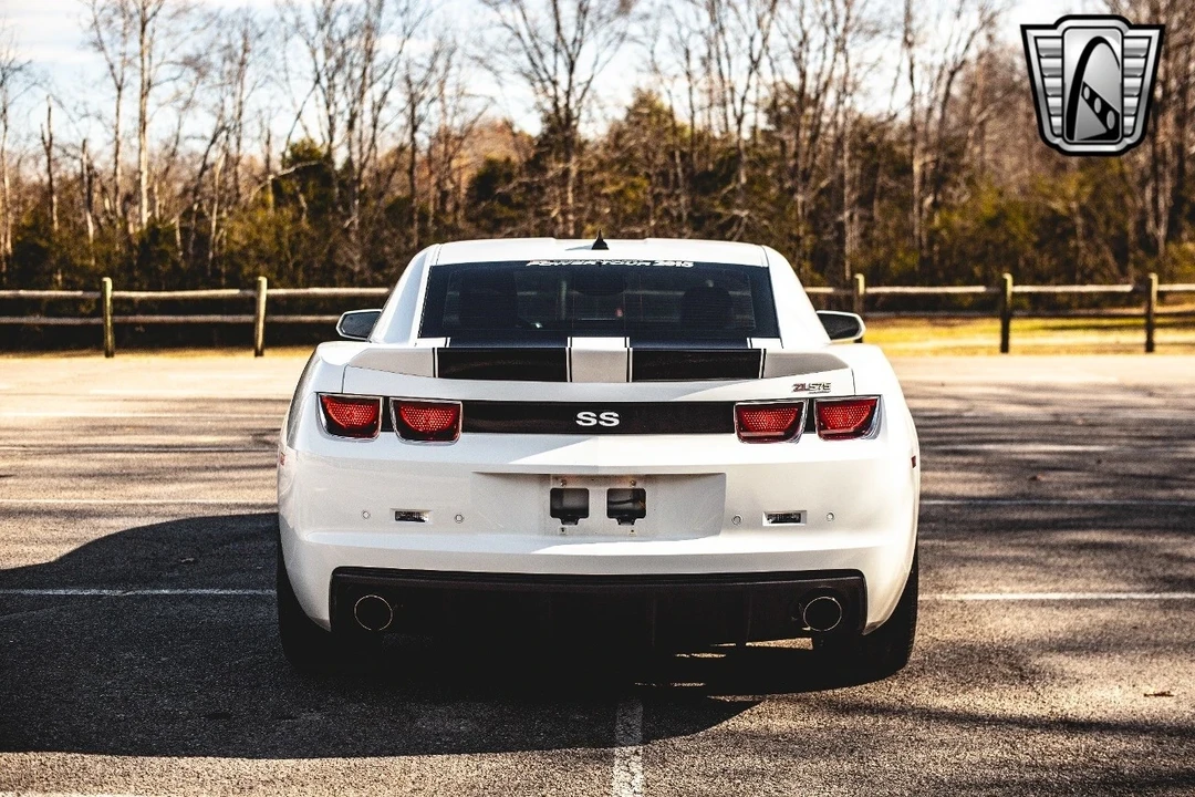 2010 Chevrolet Camaro 5th Gen - Image 7 of 21