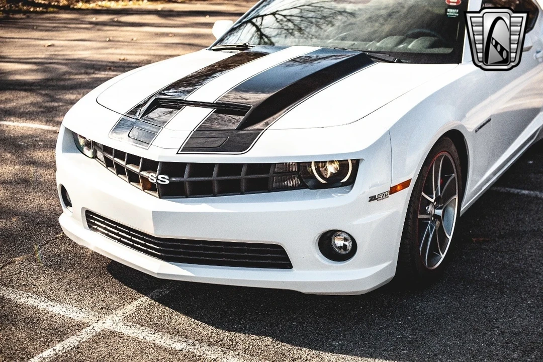 2010 Chevrolet Camaro 5th Gen - Image 12 of 21