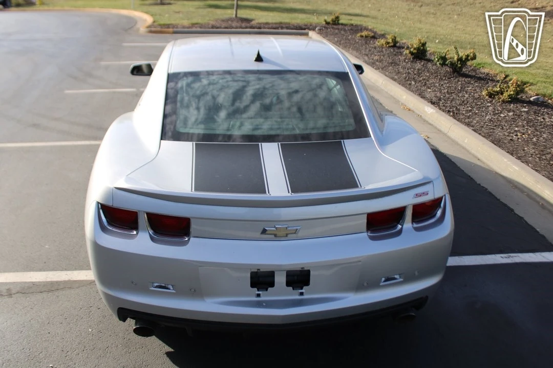 2010 Chevrolet Camaro 5th Gen - Image 14 of 21