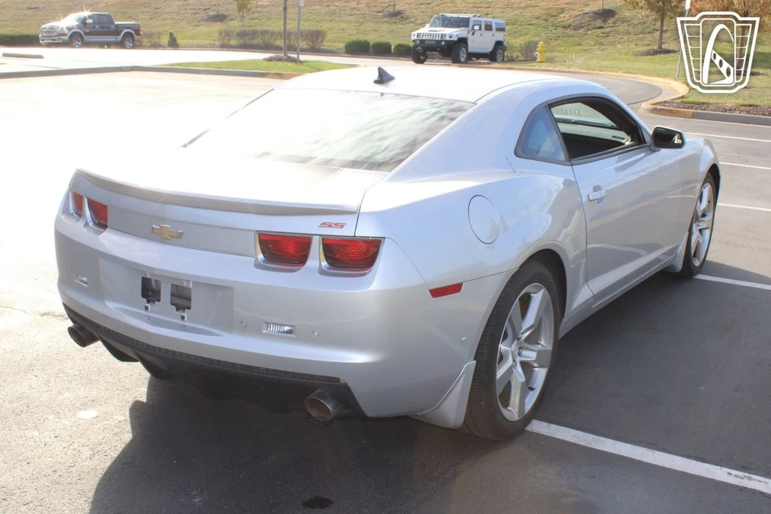 2010 Chevrolet Camaro 5th Gen - Image 6 of 12