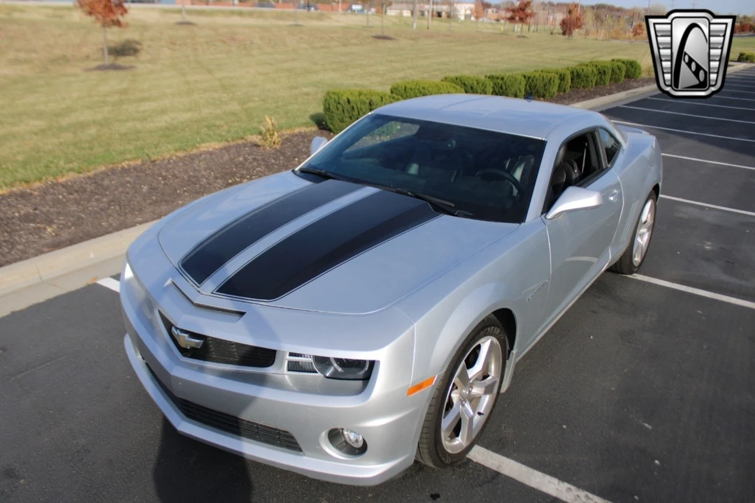 2010 Chevrolet Camaro 5th Gen - Image 11 of 12